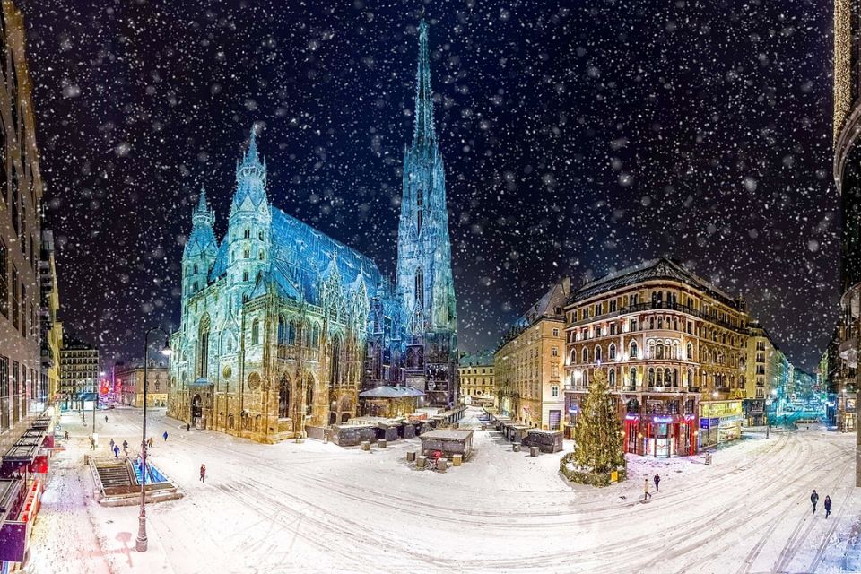 ازدهار السياحة الشتوية في النمسا يؤدي إلى ارتفاع معدلات المبيت في النمسا