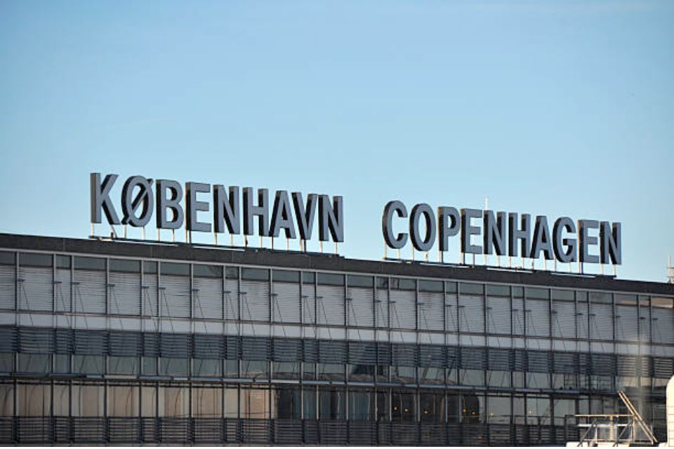 ارتفاع حركة الطيران في مطار كوبنهاغن في عام 2023