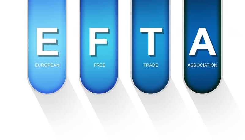 الرابطة الأوروبية للتجارة الحرة و ETIAS