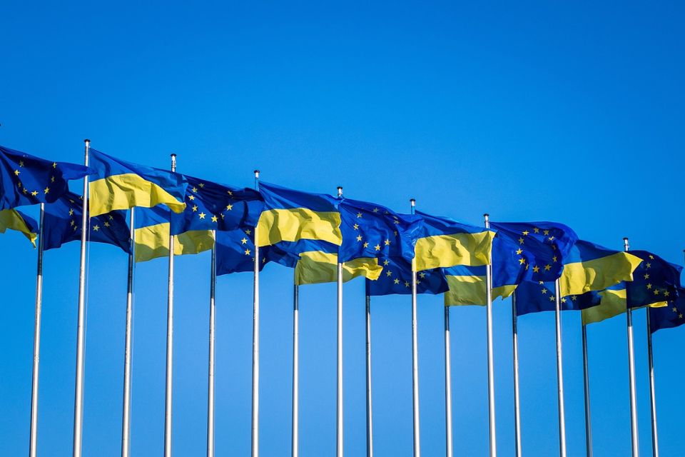 الحماية المؤقتة التي يوفرها الاتحاد الأوروبي للاجئين الأوكرانيين تصل إلى 4.3 مليون لاجئ في عام 2023