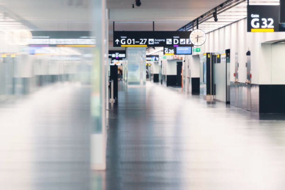 مطار فيينا يصل إلى مستويات قريبة من مستويات ركاب ما قبل الجائحة في "ثاني أفضل" عام
